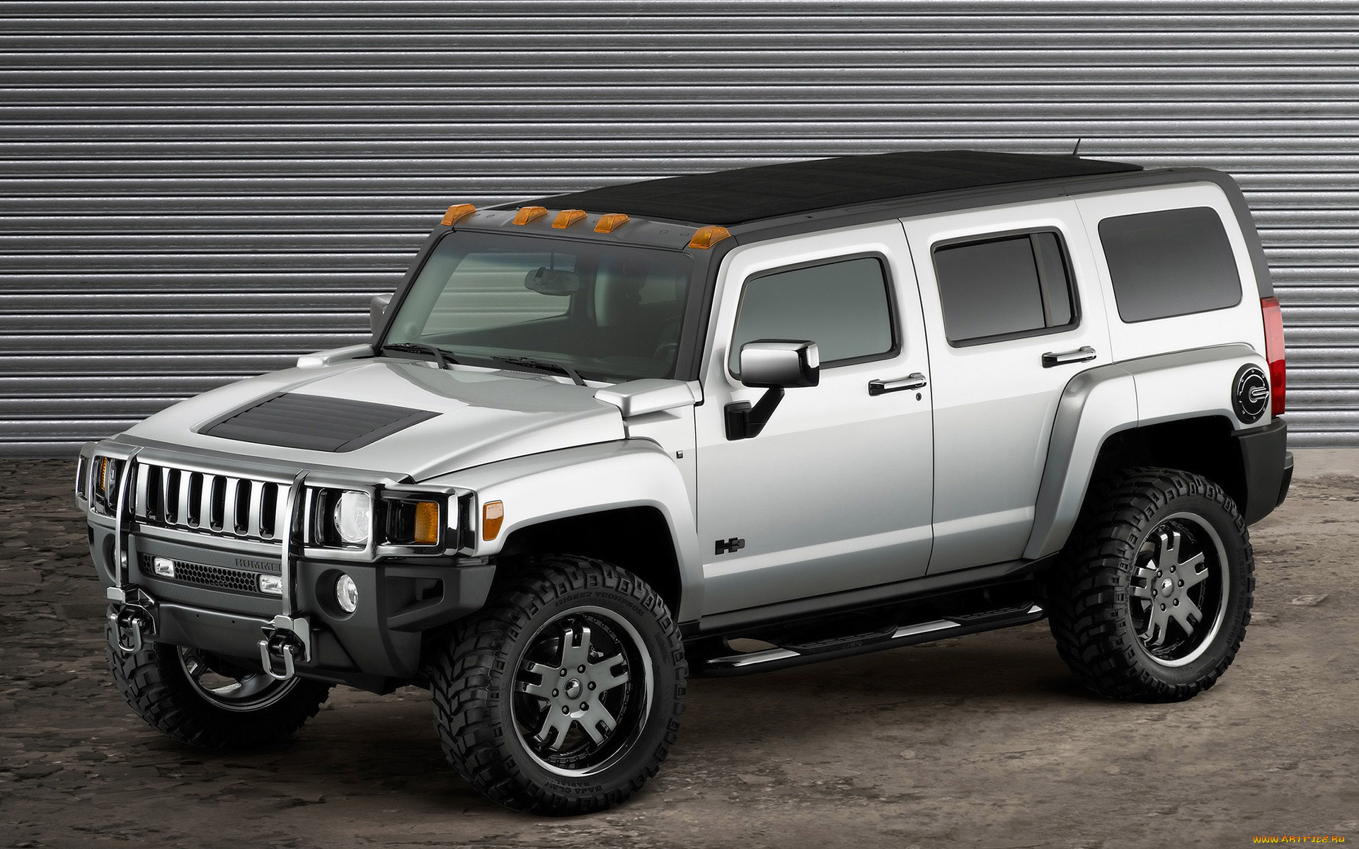 , hummer